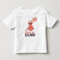 The Original Tickle Me Elmo