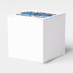 The-Original-Whale-Tail Favour Box