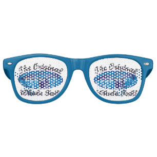 The-Original-Whale-Tail Retro Sunglasses