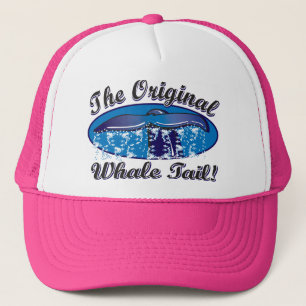 The-Original-Whale-Tail Trucker Hat