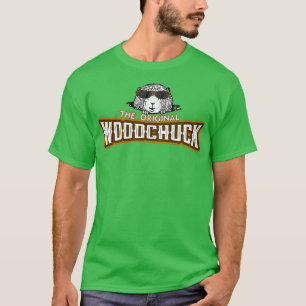 The Original Woodchuck 2 T T-Shirt