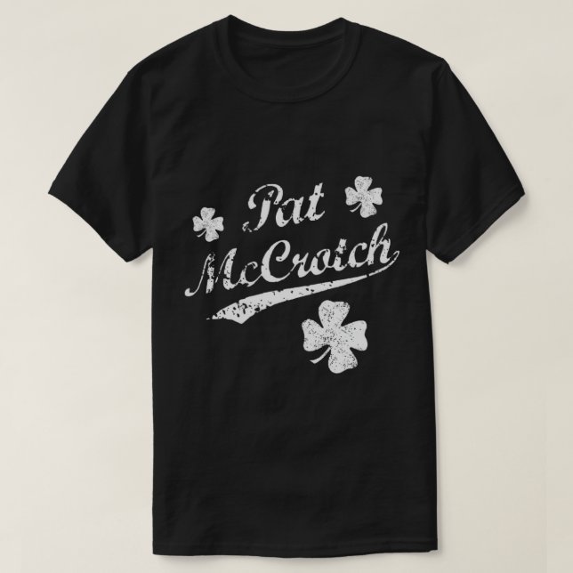 The Original Yard Pimp T-Shirt (Design Front)