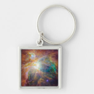 The Orion Nebula 3 Key Ring