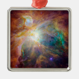 The Orion Nebula 3 Metal Tree Decoration
