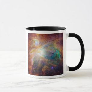 The Orion Nebula 3 Mug