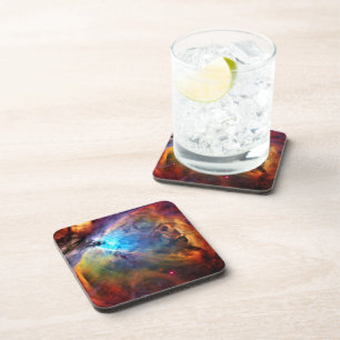 The Orion Nebula Coaster