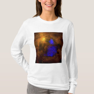 The Orion nebula in the infrared T-Shirt