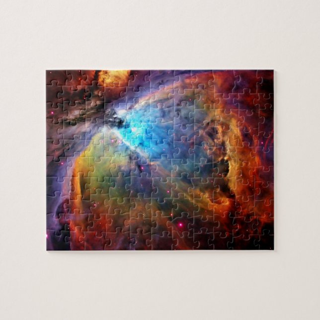 The Orion Nebula Jigsaw Puzzle (Horizontal)