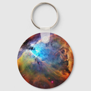 The Orion Nebula Key Ring