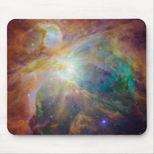 The Orion Nebula Mouse Pad