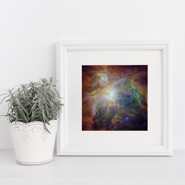 The Orion Nebula Print (Creator Uploaded)