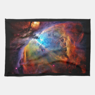 The Orion Nebula Tea Towel