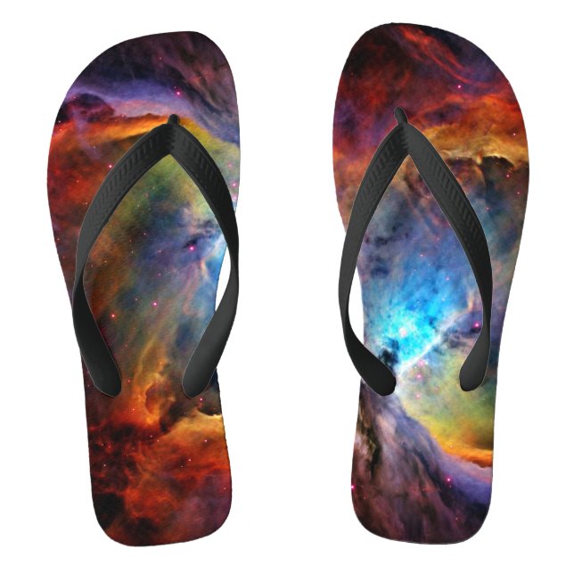 The Orion Nebula Thongs (Footbed)