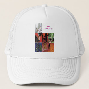 THE ORISHAS BY LIZ LOZ TRUCKER HAT