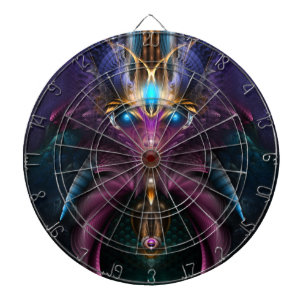 The Orkolon Dartboard