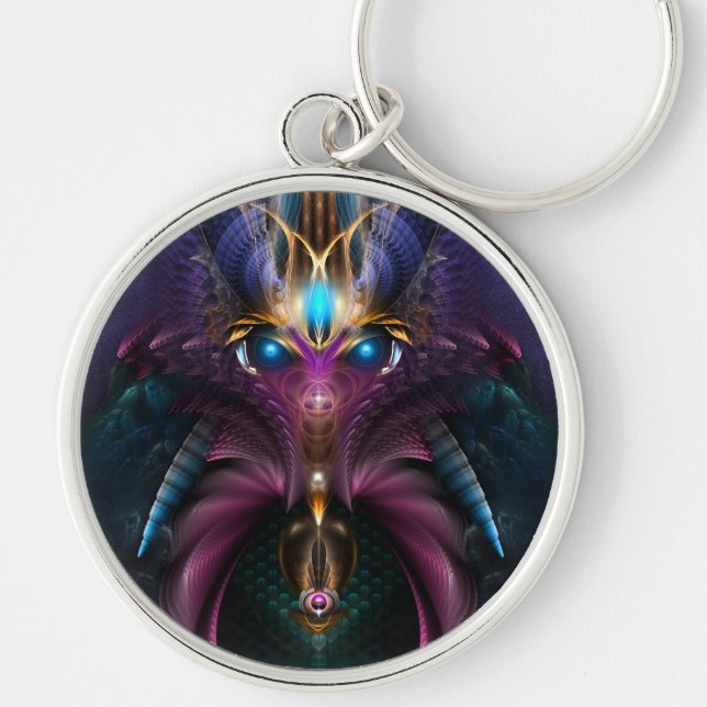 The Orkolon Key Ring (Front)