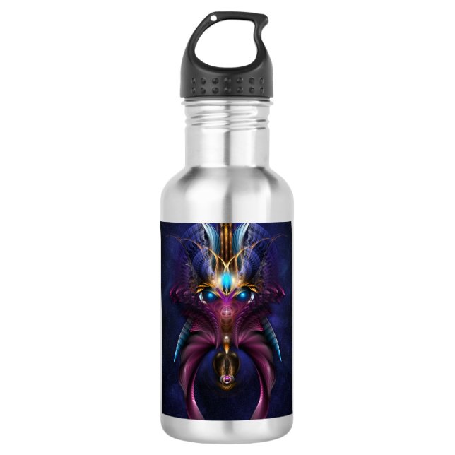 The Orkolon Starfield 710 Ml Water Bottle (Front)