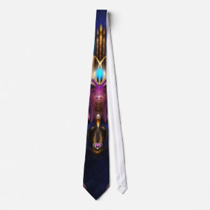 The Orkolon Starfield Tie