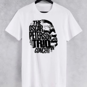 The Oscar Peterson Trio T-Shirt