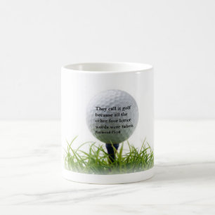 The other four letter words were taken coffee mug