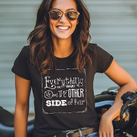 The Other Side of Fear