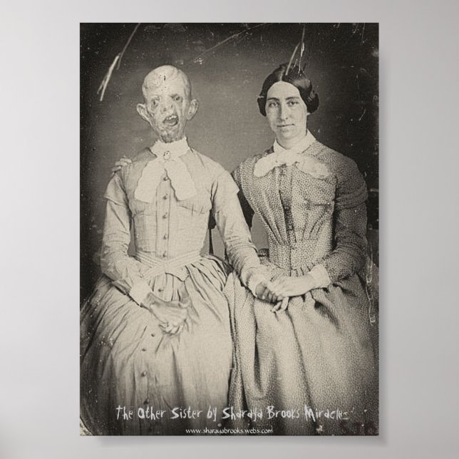 The Other Sister Print (Front)