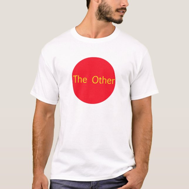 The Other T-Shirt (Front)
