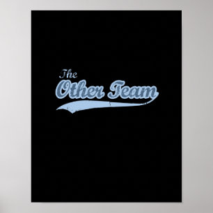 THE OTHER TEAM POSTER
