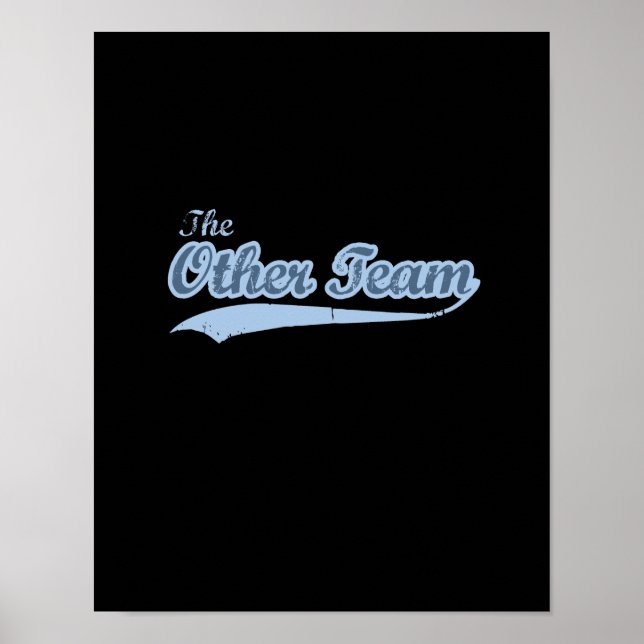 THE OTHER TEAM POSTER (Front)