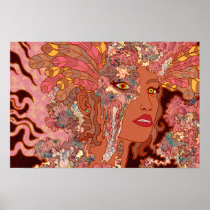 The Other World of Angels Poster