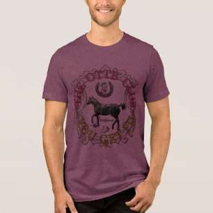 the OTTB CLUB  Tri-Blend Shirt