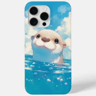 The Otter Aquatic Odyssey iPhone 15 Pro Max Case