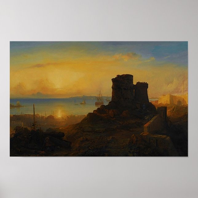 The Ottoman Empire Poster (Front)