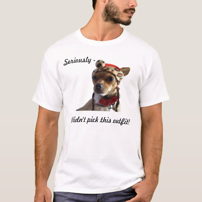 The Ouffit Shirts (Front)