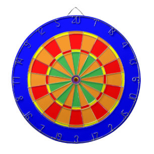 The Outbacker Dartboard