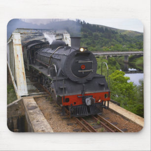 The Outeniqua Choo Tjoe, Knysna, Garden Route 2 Mouse Pad