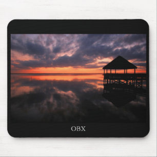 The Outer Bank's Currituck Sound Mouse Pad