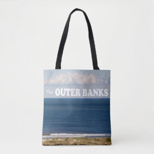 The Outer Banks Tote Bag