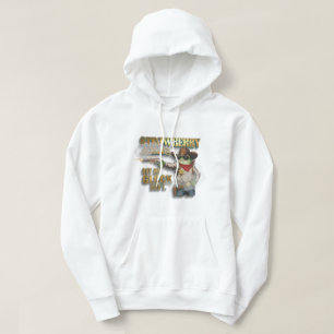 The Outlaw Sheriff: "STRAWBERRY JAMS BUT MY GLOCK Hoodie