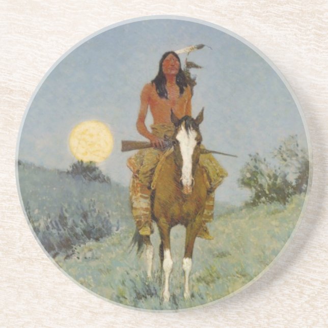 The Outlier Coaster (Front)