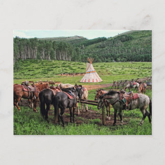 The OutPost Postcard