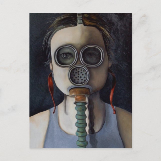 The Outsider 1 Postcard (Front)