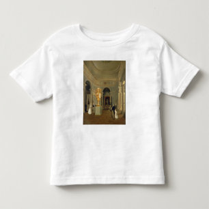 The Oval Hall of the Old Hermitage, St Toddler T-Shirt