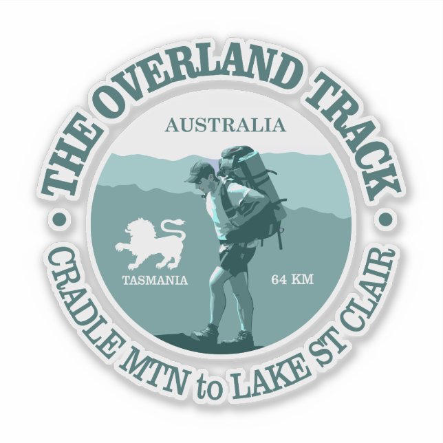 The Overland Track (T) (Front)