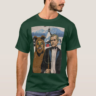 The Overlook Gothic T-Shirt