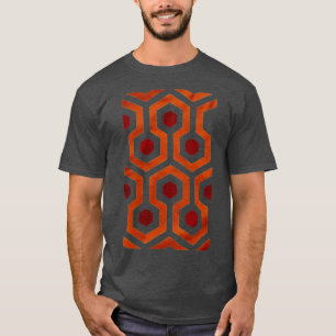 The Overlook Hotel Carpet Funny T-Shirt