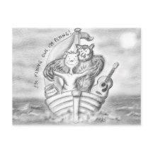 The Owl And The Pussycat Channel The Titanic