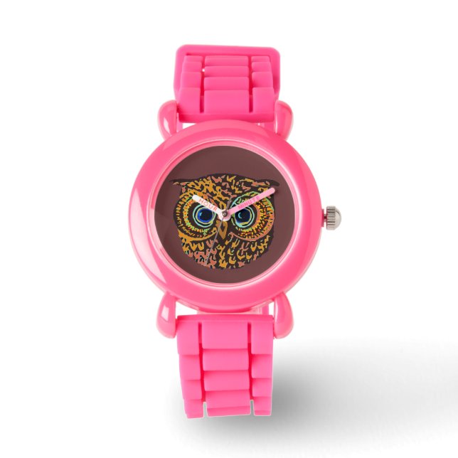 the owl hour watch (Front)