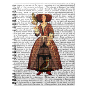 The Owl Lady Notebook