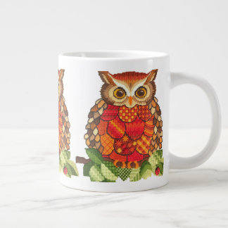 The Owl Mug